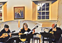 The Hampton Trio with guest Michael Nix