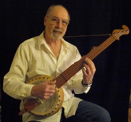 gourd banjo promo