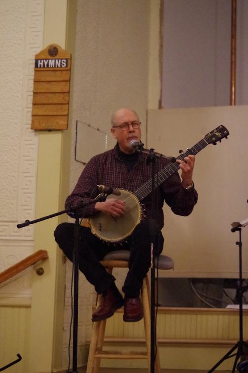 pete seeger memorial sing